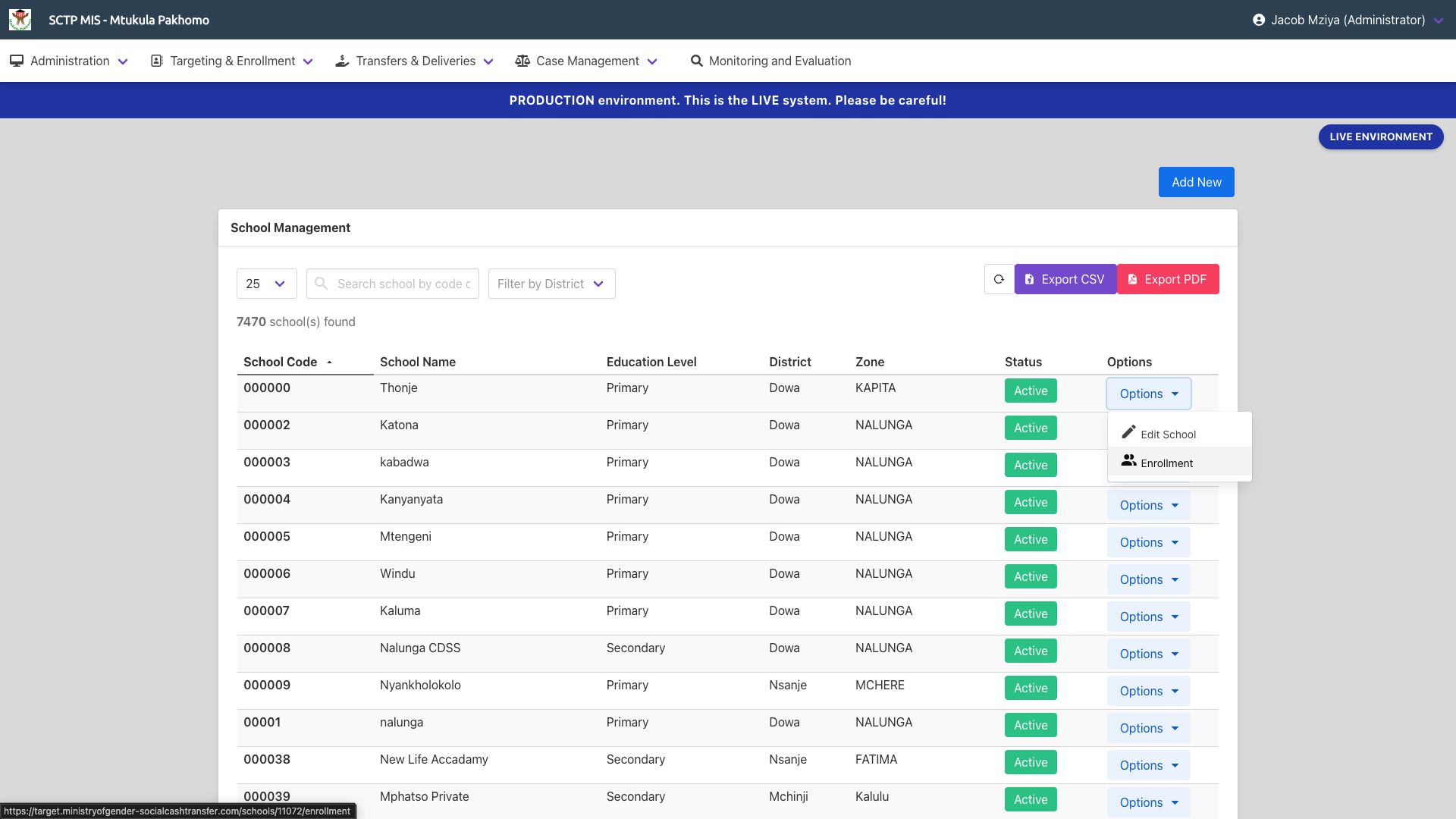 sctp_sch_mgmt_view_options_enrollment.png
