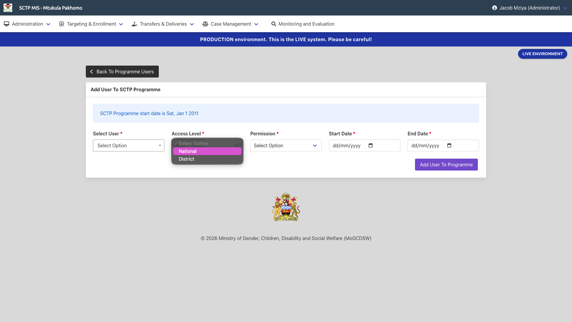 stcp_programmes_add_user_access_level.png